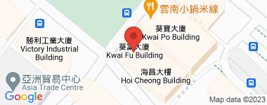 Kwai Fu Building Map
