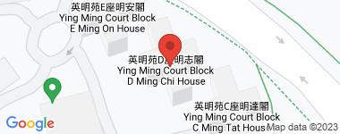 英明苑 明達閣 ( C座 ) 低層 物業地址
