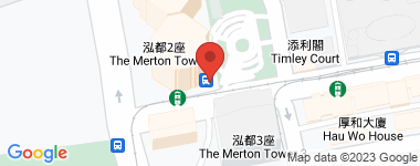 泓都 1座 中層 H室 物業地址