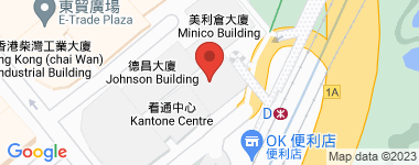 誠興大廈  物業地址