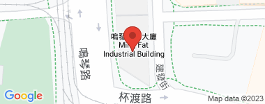 鳴發工業中心  物業地址