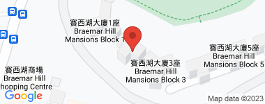 Braemar Hill Mansions Map