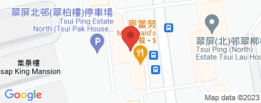 Tsui Ping (North) Estate Mid Floor(12-21|27/F),Tsui Tsz House, Middle Floor Address
