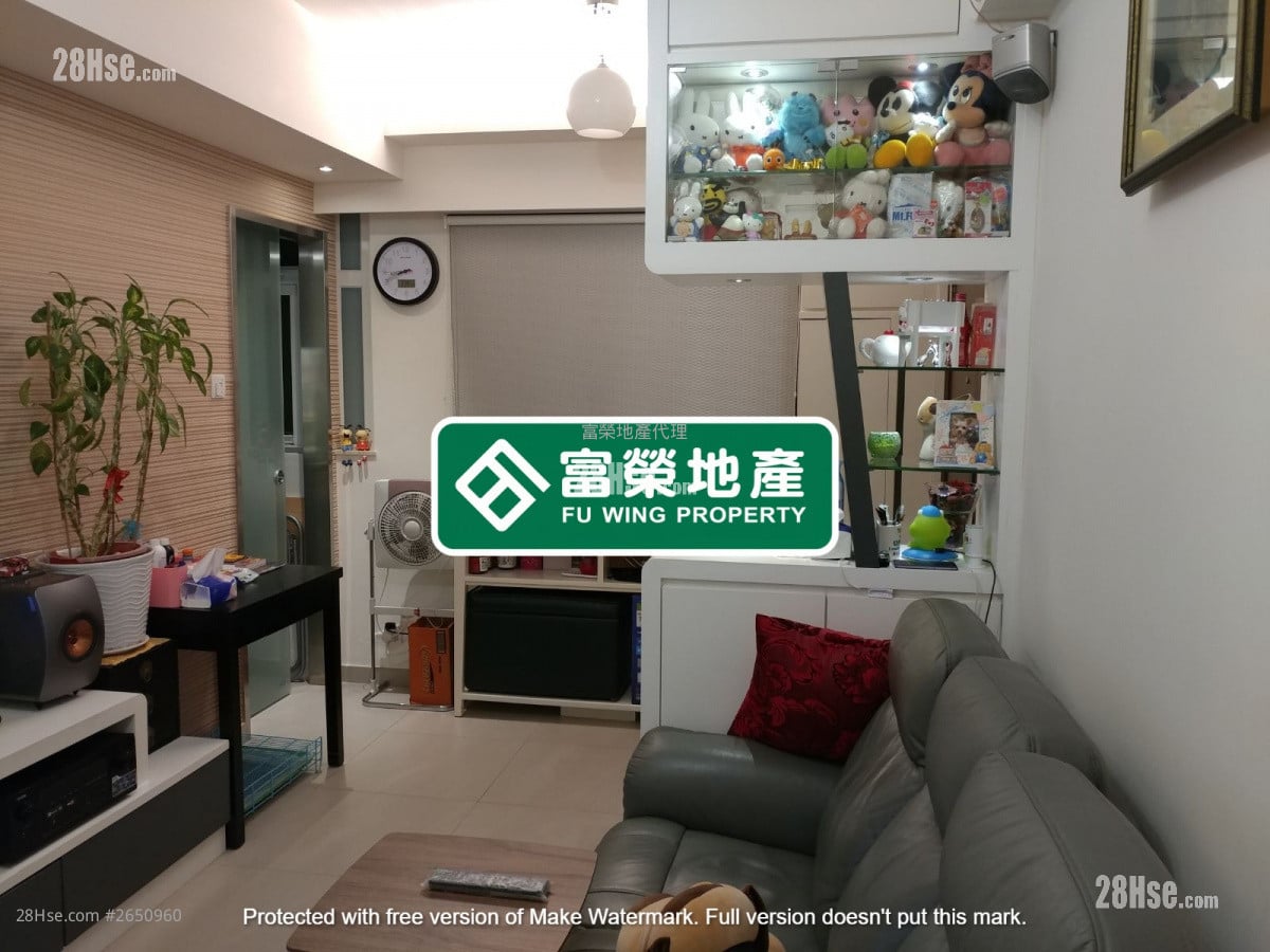 Lai Tong Building Sell 2 Bedrooms 429 ft²