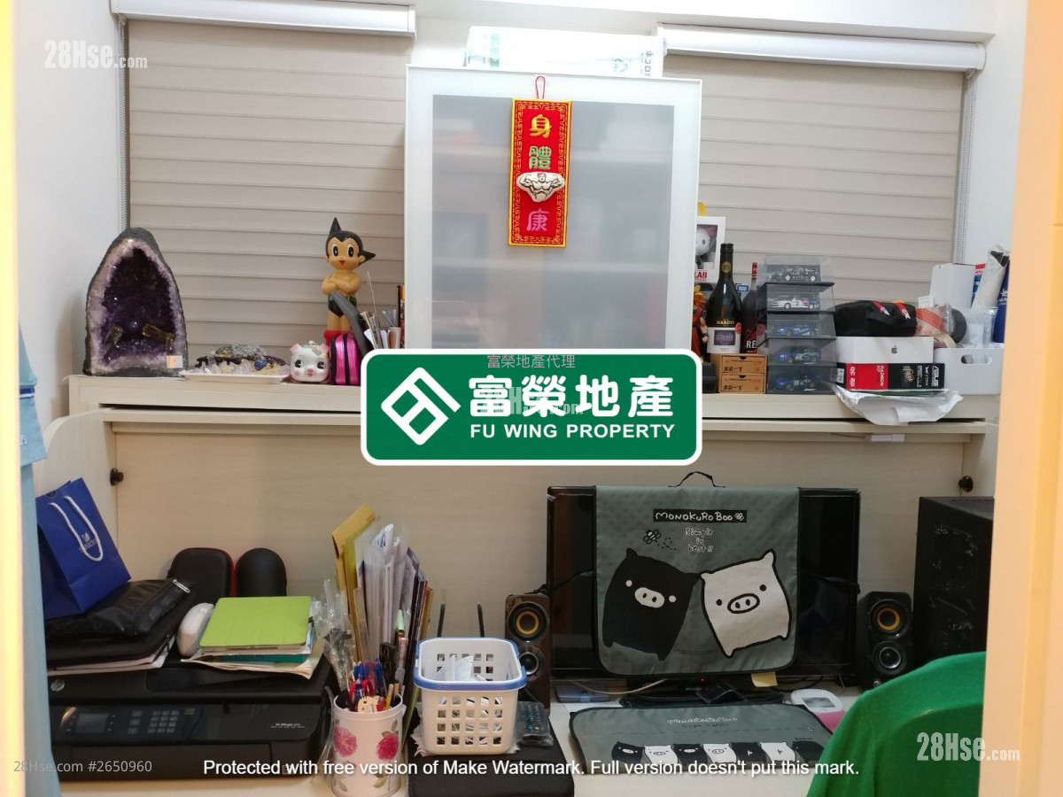 Lai Tong Building Sell 2 Bedrooms 429 ft²