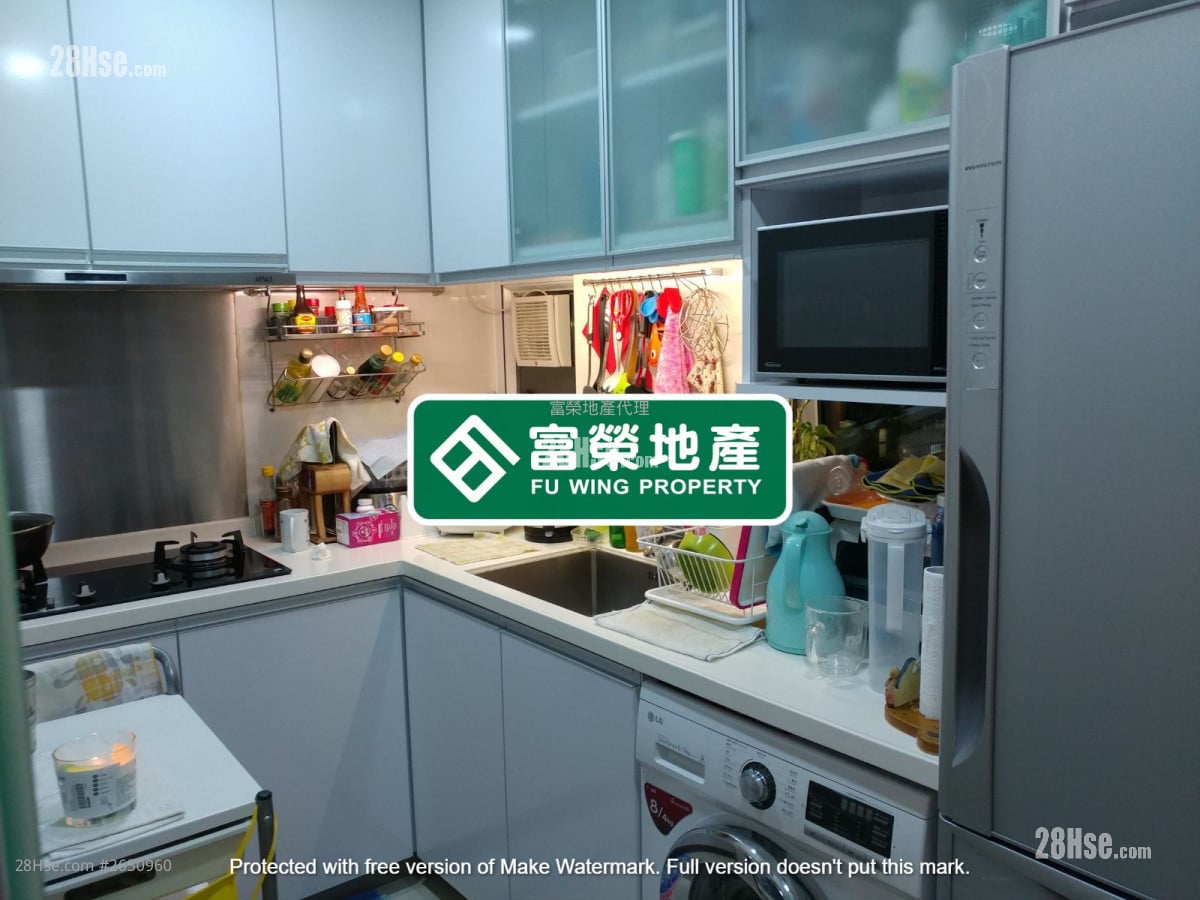 Lai Tong Building Sell 2 Bedrooms 429 ft²