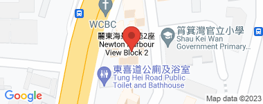 丽东海景豪苑 1座 低层 B室 物业地址