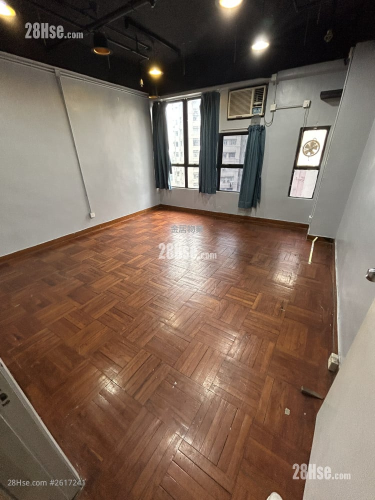 兴发商业大厦 租盘