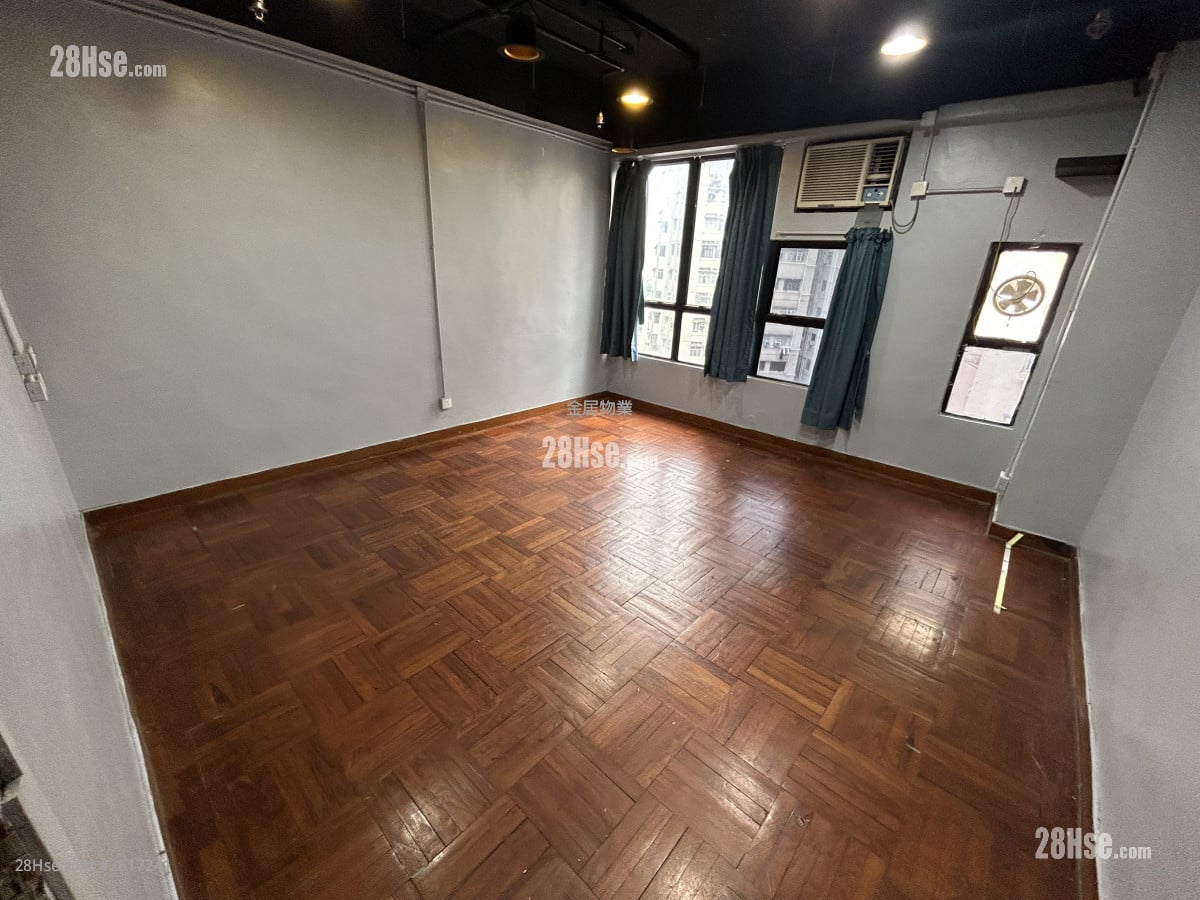 兴发商业大厦 租盘