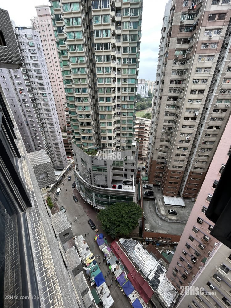 兴发商业大厦 租盘