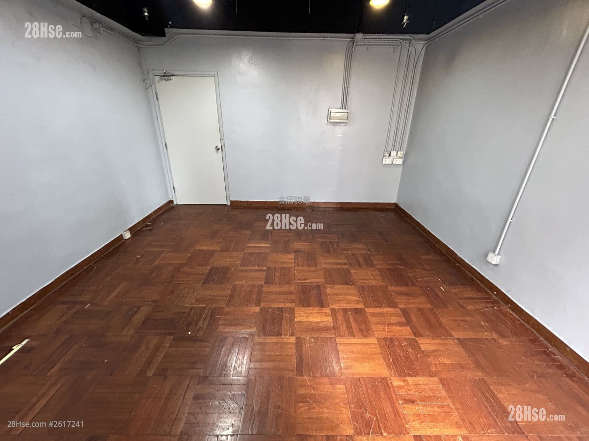 兴发商业大厦 租盘