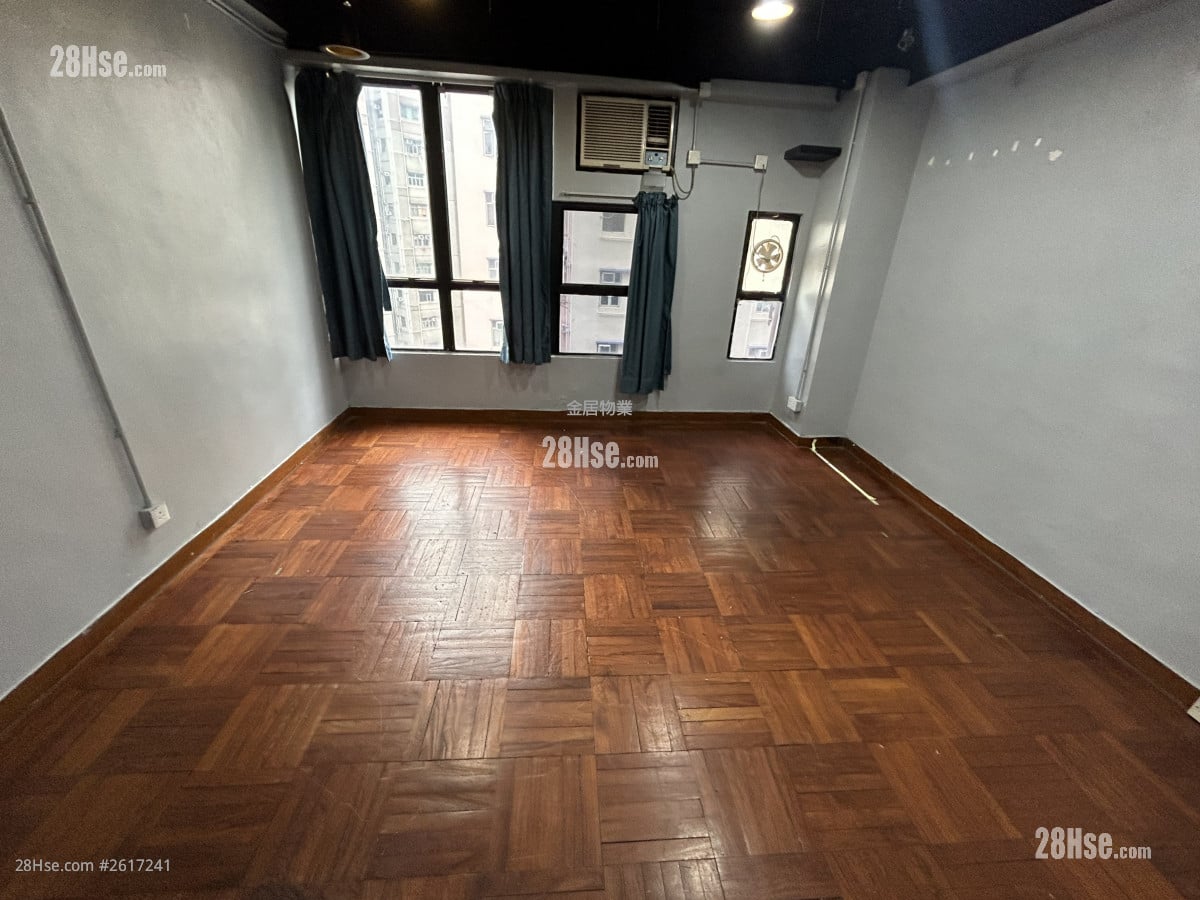 兴发商业大厦 租盘