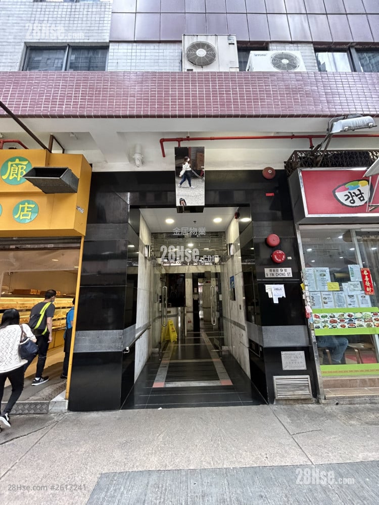 兴发商业大厦 租盘