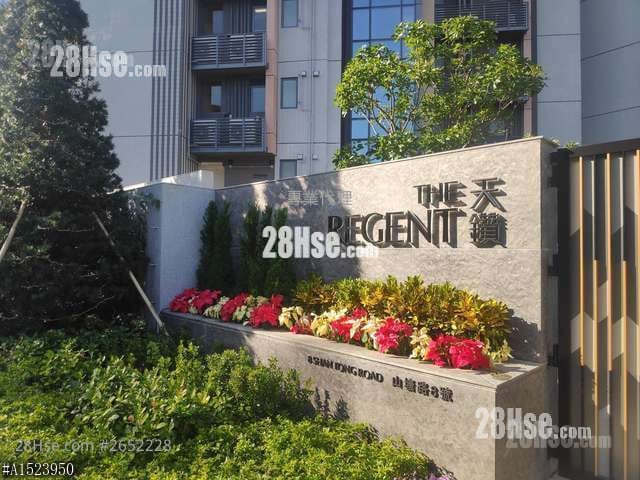 天钻 售盘 4 房 , 3 浴室 820 平方尺