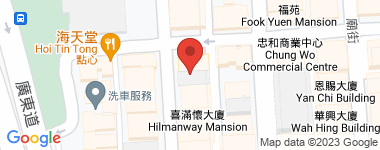 The Austine Place 低層 (3-15/27樓) 物業地址