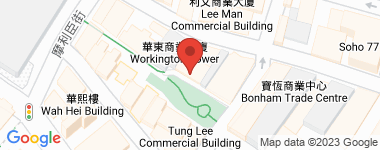 Hing Lung Commercial Building Middle Floor Address