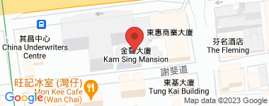 Kam Sing Mansion Mid Floor(12-21|24/F), Middle Floor Address