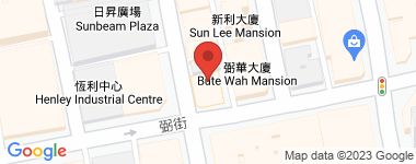 廣東大樓 低層 物業地址