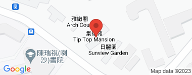 Tip Top Mansion Unit B, High Floor Address