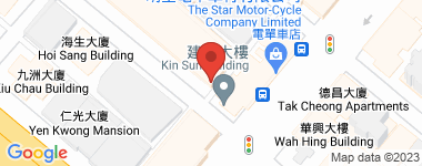 Kin Shun Building Map