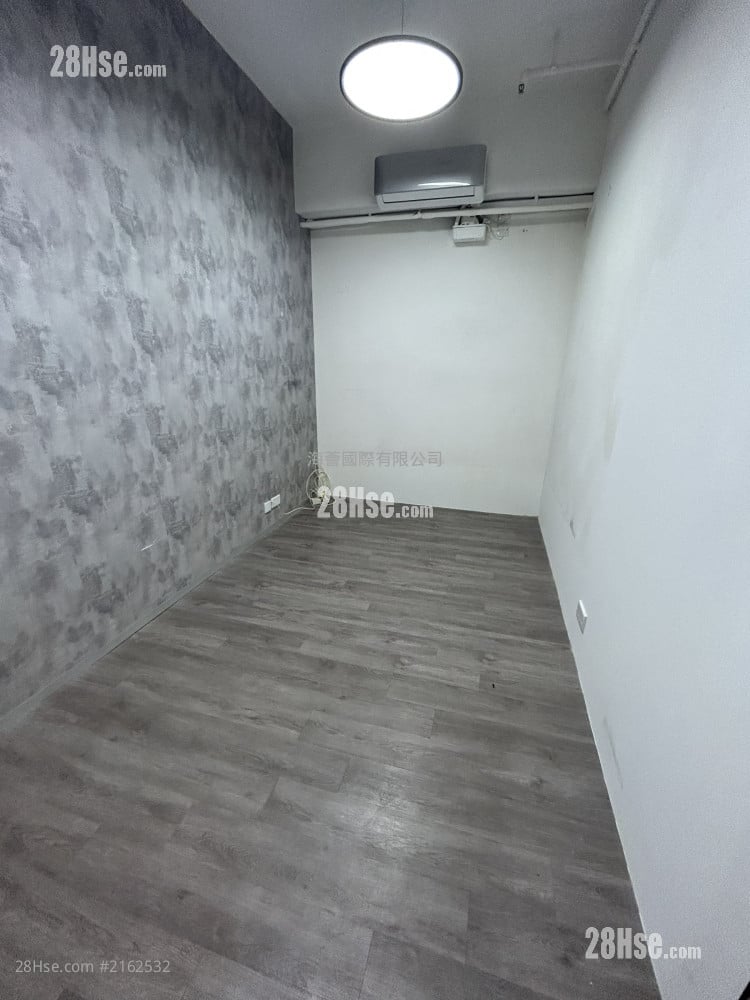 華盛工業大廈 租盤