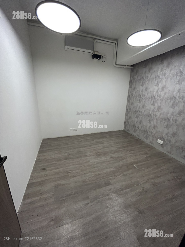 華盛工業大廈 租盤