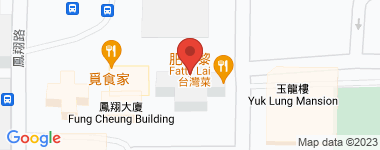鸿运中心 高层 G室 物业地址