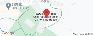 Choi Ha Estate Block B (Cai Yue ) Lower Floor, Low Floor Address