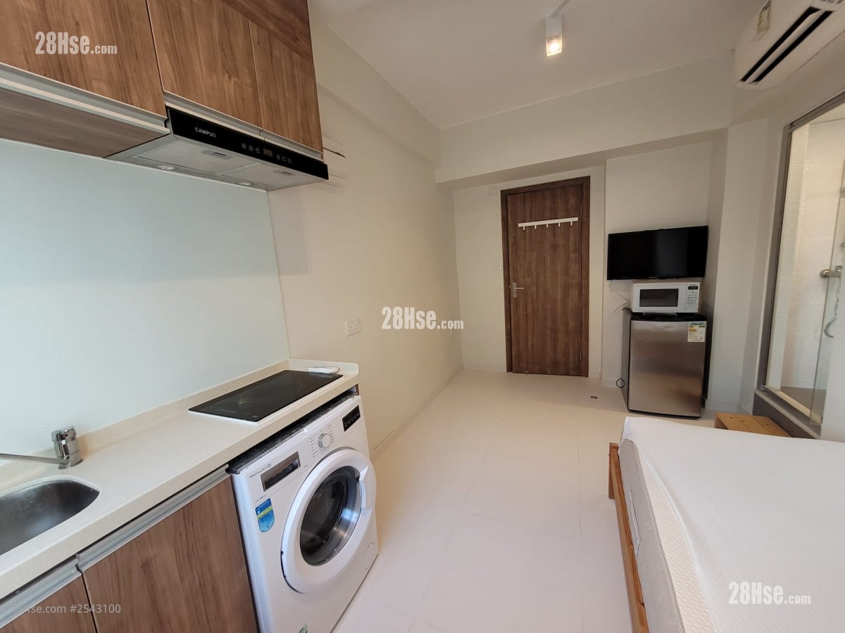 Mercantile House Rental Studio , 1 Bathroom 180 ft²