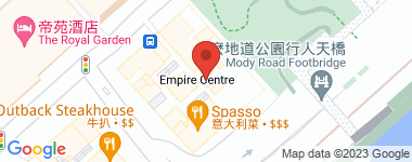 帝国中心  物业地址