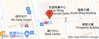 东亚银行旺角大厦 低层 物业地址