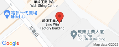 Sing Win Factory Building  Address