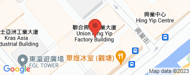 Union Hing Yip Factory Building  Address