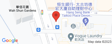 太古坊 地下 物业地址