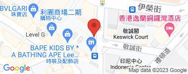 邊寧頓街13號  物業地址