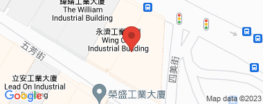 永显工厂大厦  物业地址