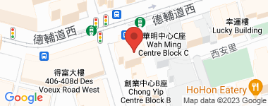 Chong Yip Centre Unit B, Mid Floor, Block A, Middle Floor Address