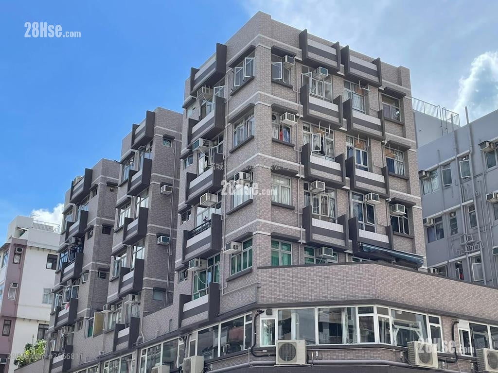 Cheung Fung Mansion Sell 386 ft²