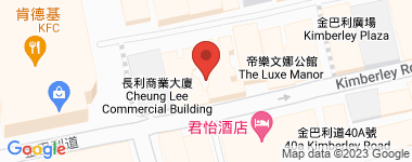 永利大廈 中層 物業地址