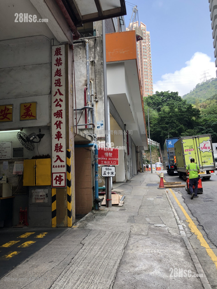 Mai On Industrial Building Rental