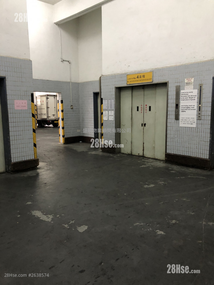 Mai On Industrial Building Rental