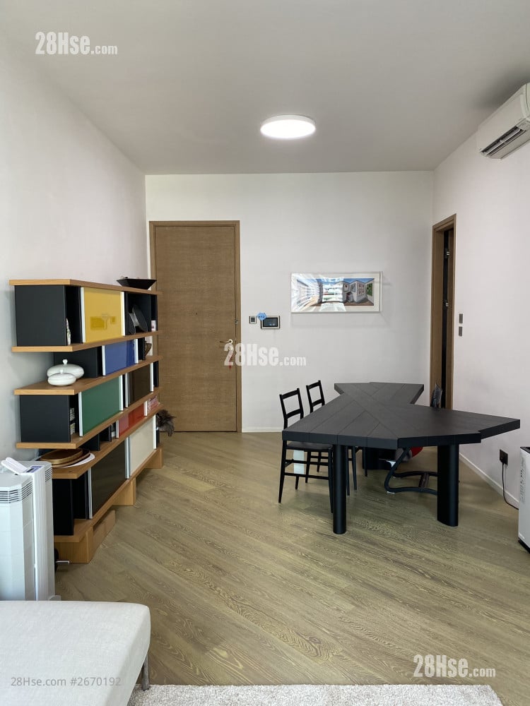 The Pavilia Hill Rental 4 Bedrooms , 2 Bathrooms 915 ft²