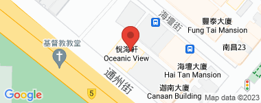 Oceanic View Mid Floor, Middle Floor Address
