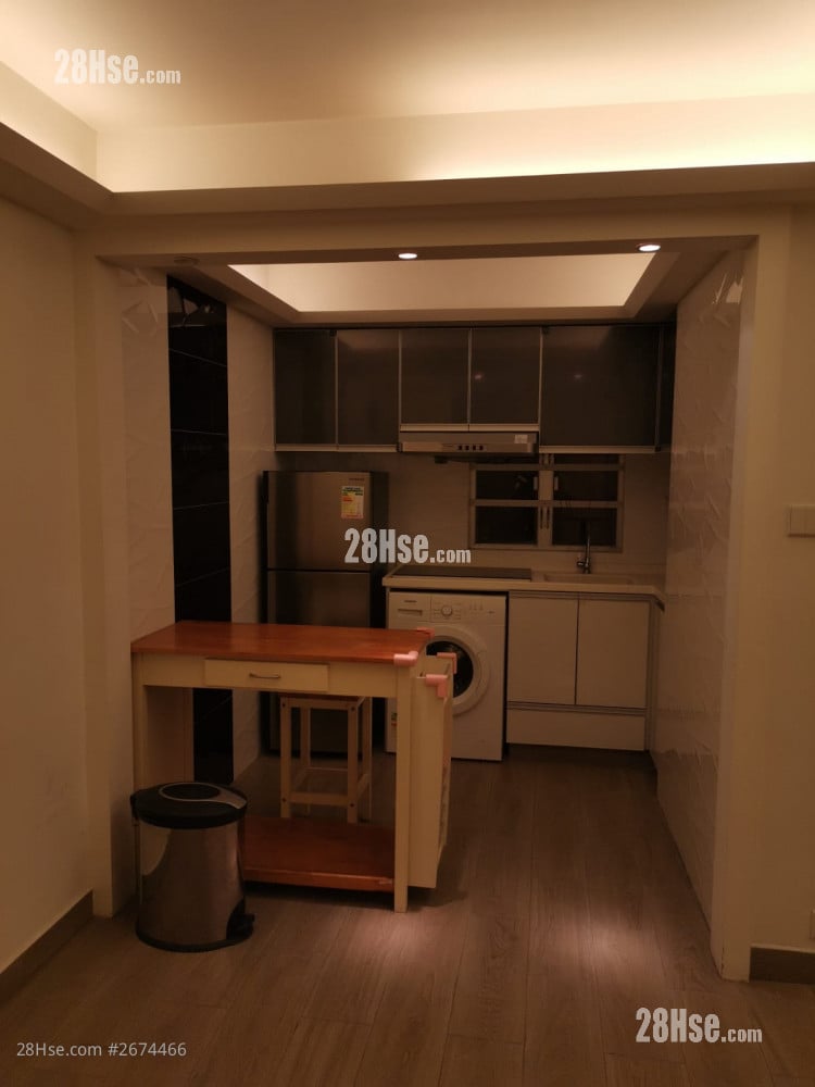 Star Mansion Rental 2 Bedrooms , 1 Bathroom 355 ft²