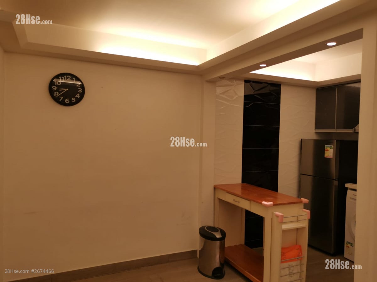 Star Mansion Rental 2 Bedrooms , 1 Bathroom 355 ft²