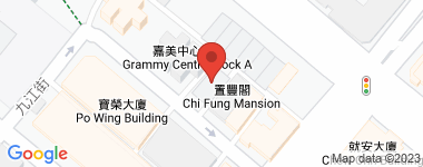 仁礼大厦 高层 (4-13/13楼) B室 物业地址