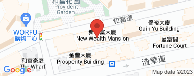 New Wealth Mansion San Wo Fu  High Floor Address