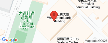 華發工業大廈  物業地址