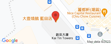 Kai Tin Tower Unit 2, Mid Floor, Block A, Middle Floor Address