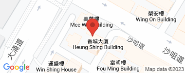 香城大廈 地圖